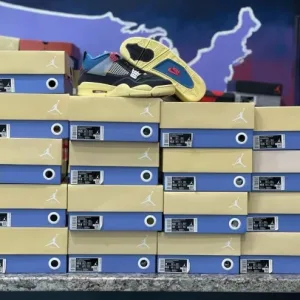 Wholesale Jordan Shoes Liquidation Pallet - Image 2