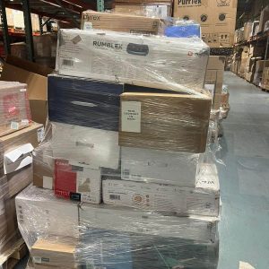 Amazon Electronics & Small Appliances Liquidation Truckload
