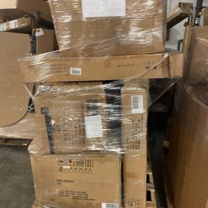 Amazon Bulk Returns Liquidation Truckload