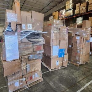 Amazon Monster General Merchandise Liquidation Truckload - Image 2