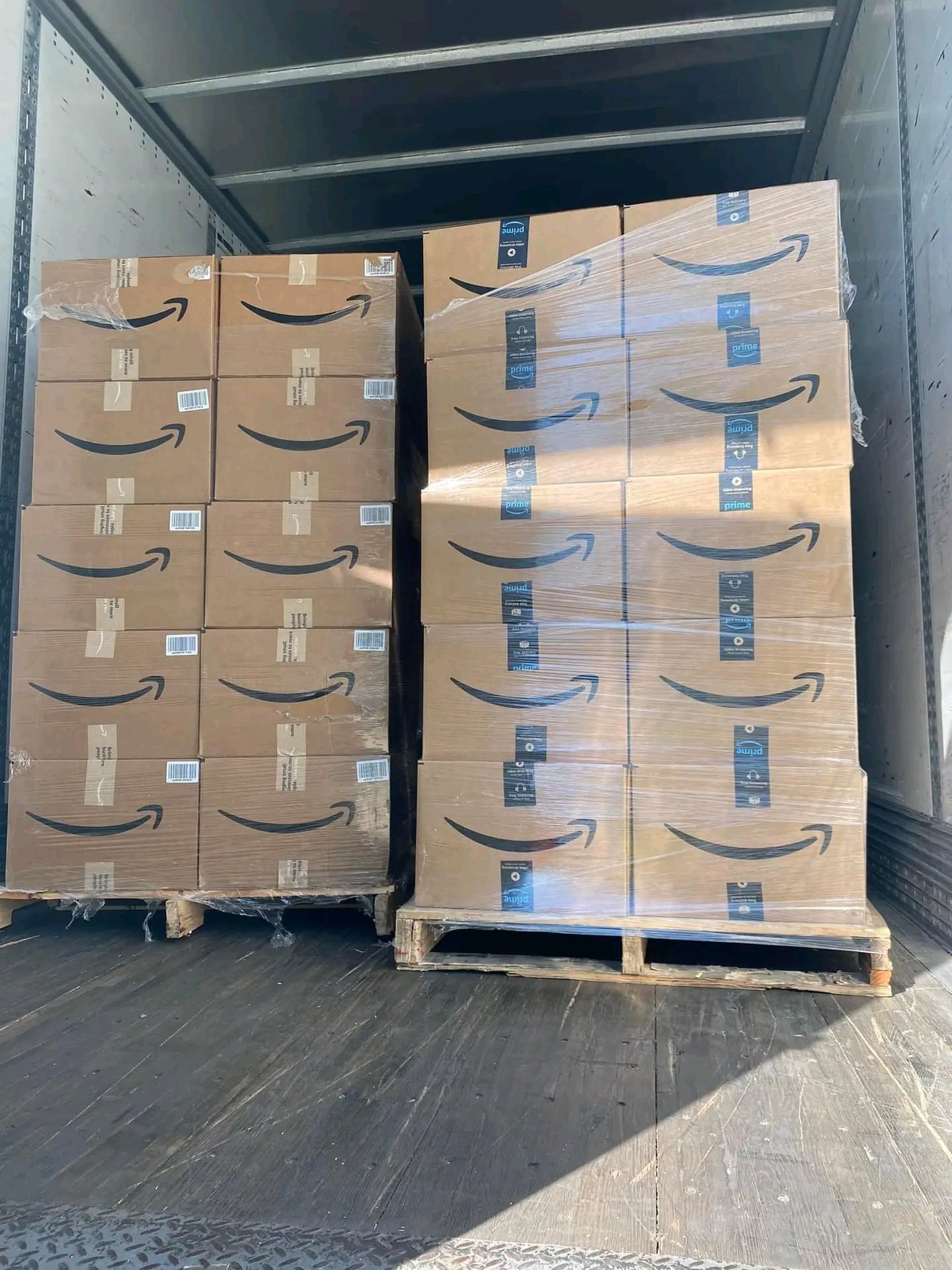 amazon-mystery-box-electronics3-1.jpg Amazon Electronics Mystery Liquidation Pallet — Lot 2