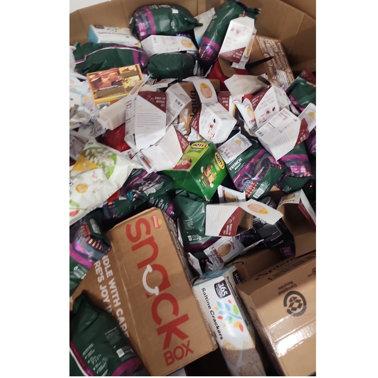 amazon-return-grocery-truckload-wholesale.jpg Amazon Grocery & Beverage Liquidation Truckload - Image 3