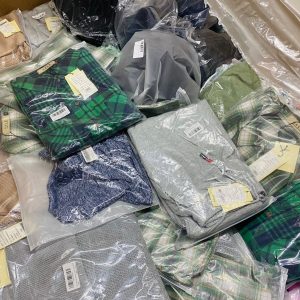 Amazon Overstock Clothing Liquidation Truckload - Image 3