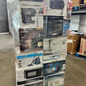 Appliance/Electronics Liquidation Pallet — Lot 10 - Image 3