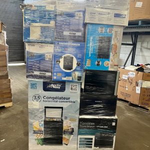 Appliance/Electronics Liquidation Pallet — Lot 9 - Image 3