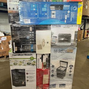 Appliance/Electronics Liquidation Pallet — Lot 9 - Image 2