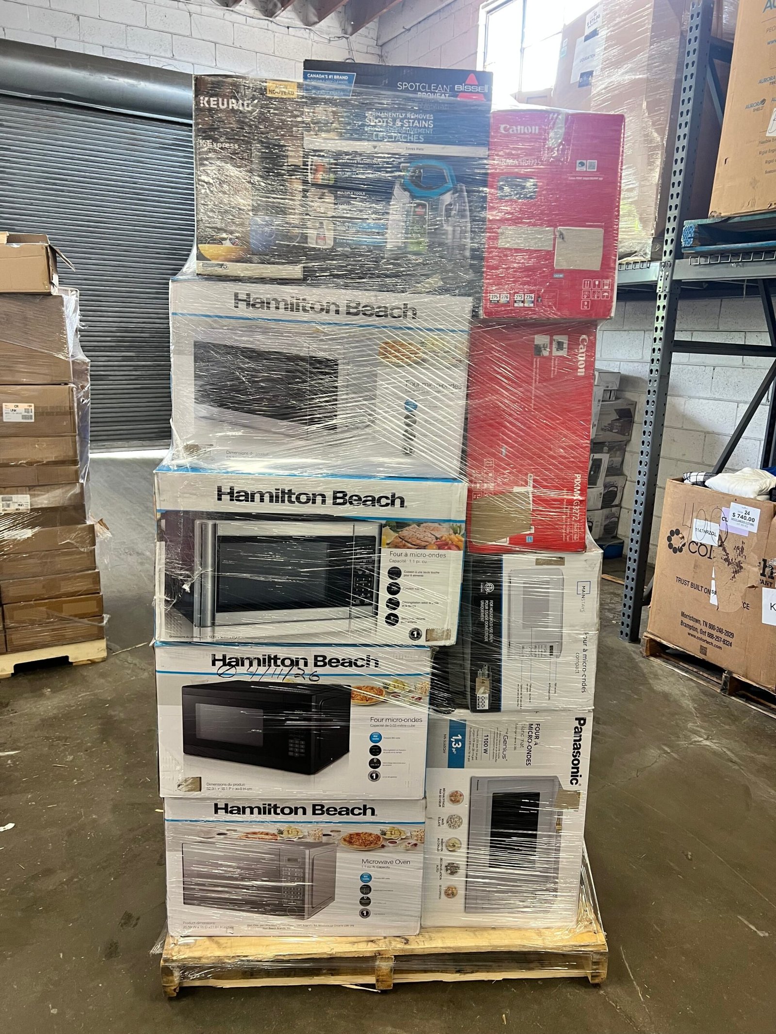 appliance-electronics-pallet-12-liquidation-pallet-wholesale-appliance-electronics-pallet-12-liquidation-pallet-wholesale-lpd-1244080703-scaled-1.jpg Appliance/Electronics Liquidation Pallet — Lot 7 - Image 3
