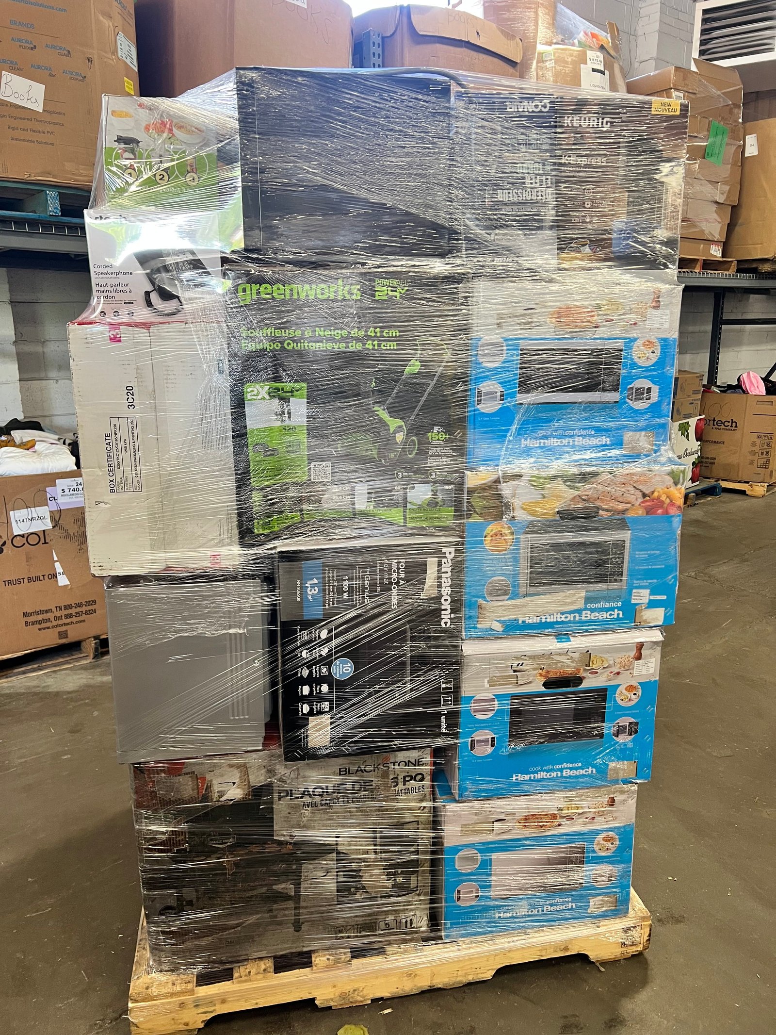 appliance-electronics-pallet-12-liquidation-pallet-wholesale-appliance-electronics-pallet-12-liquidation-pallet-wholesale-lpd-1244080704.jpg Appliance/Electronics Liquidation Pallet — Lot 7 - Image 6