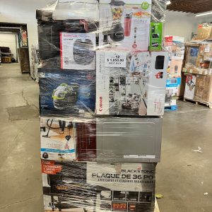 Appliance/Electronics Liquidation Pallet — Lot 7 - Image 5