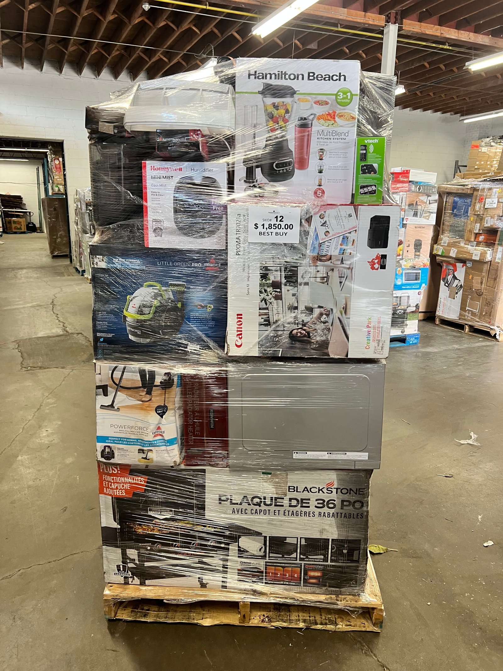 appliance-electronics-pallet-12-liquidation-pallet-wholesale-appliance-electronics-pallet-12-liquidation-pallet-wholesale-lpd-1244080705.jpg Appliance/Electronics Liquidation Pallet — Lot 7 - Image 5