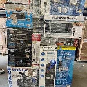 Appliance/Electronics Liquidation Pallet — Lot 16 - Image 2