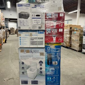 Appliance/Electronics Liquidation Pallet — Lot 19