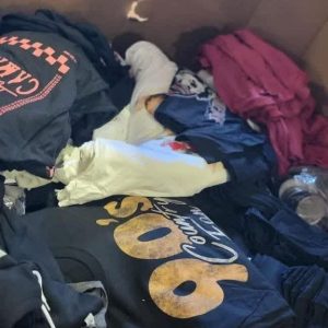 Band Tees — Rock, Rap, Metal & Pop Icons Liquidation Pallet - Image 3