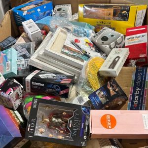 Amazon & Walmart Blended Premium Bin Store Liquidation Truckload - Image 2