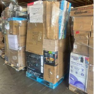 Costco Amazon Walmart Blended Premium Mediums Liquidation Truckload - Image 2