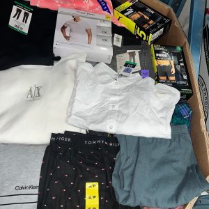 Brand Name Clothing – 250pcs Liquidation Pallet - Image 6