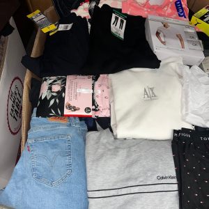 Brand Name Clothing – 250pcs Liquidation Pallet - Image 2