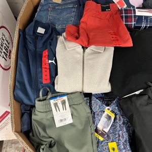 Brand Name Clothing – 250pcs Liquidation Pallet — Lot 15 - Image 7