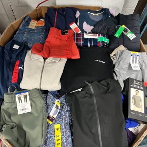 Brand Name Clothing – 250pcs Liquidation Pallet — Lot 15 - Image 6