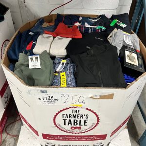 Brand Name Clothing – 250pcs Liquidation Pallet — Lot 15