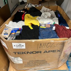 Brand Name Clothing – 250pcs Liquidation Pallet — Lot 14 - Image 5