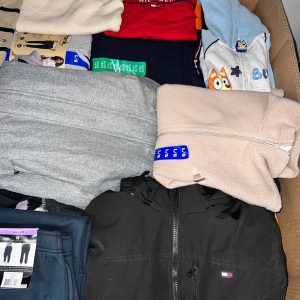 Brand Name Clothing – 250pcs Liquidation Pallet — Lot 13 - Image 4