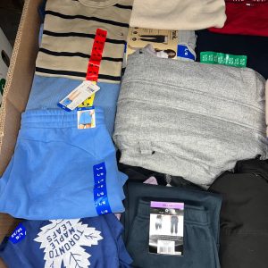 Brand Name Clothing – 250pcs Liquidation Pallet — Lot 13 - Image 7