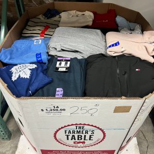 Brand Name Clothing – 250pcs Liquidation Pallet — Lot 13 - Image 5