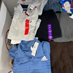 Brand Name Clothing – 250pcs Liquidation Pallet — Lot 11 - Image 7