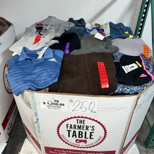 Brand Name Clothing – 250pcs Liquidation Pallet — Lot 11 - Image 5