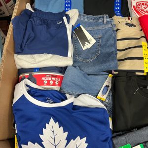 Brand Name Clothing – 250pcs Liquidation Pallet — Lot 9 - Image 7