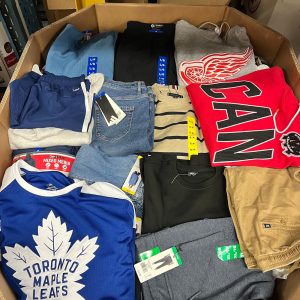 Brand Name Clothing – 250pcs Liquidation Pallet — Lot 9 - Image 6