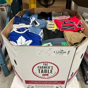 Brand Name Clothing – 250pcs Liquidation Pallet — Lot 9 - Image 5