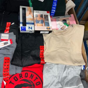 Brand Name Clothing – 250pcs Liquidation Pallet — Lot 8 - Image 8