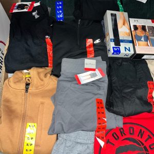 Brand Name Clothing – 250pcs Liquidation Pallet — Lot 8 - Image 3