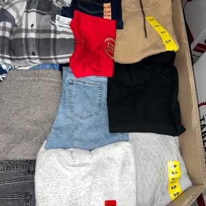 Brand Name Clothing – 250pcs Liquidation Pallet — Lot 7 - Image 8