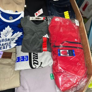 Brand Name Clothing – 250pcs Liquidation Pallet — Lot 6 - Image 8