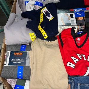 Brand Name Clothing – 250pcs Liquidation Pallet — Lot 5 - Image 7