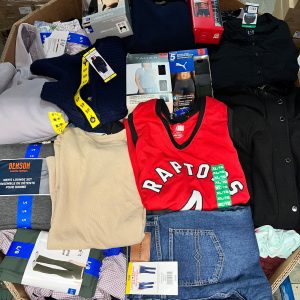 Brand Name Clothing – 250pcs Liquidation Pallet — Lot 5 - Image 6
