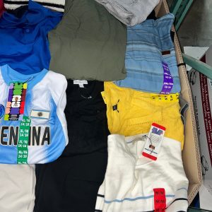 Brand Name Clothing – 250pcs Liquidation Pallet — Lot 4 - Image 8