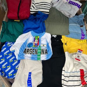 Brand Name Clothing – 250pcs Liquidation Pallet — Lot 4 - Image 6