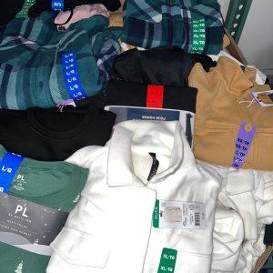 Brand Name Clothing – 300pcs Liquidation Pallet — Lot 5 - Image 8