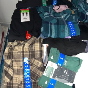 Brand Name Clothing – 300pcs Liquidation Pallet — Lot 5 - Image 7