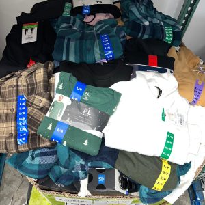 Brand Name Clothing – 300pcs Liquidation Pallet — Lot 5 - Image 2