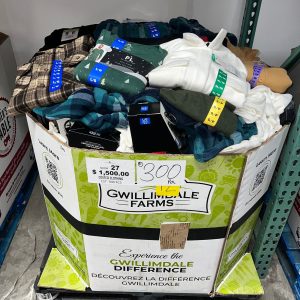 Brand Name Clothing – 300pcs Liquidation Pallet — Lot 5 - Image 5