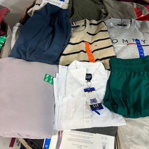Brand Name Clothing – 300pcs Liquidation Pallet — Lot 4 - Image 2