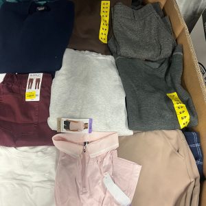 Brand Name Clothing – 300pcs Liquidation Pallet — Lot 3 - Image 8