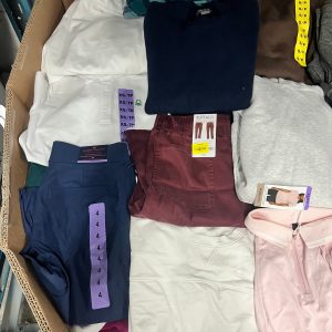 Brand Name Clothing – 300pcs Liquidation Pallet — Lot 3 - Image 7