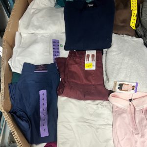 Brand Name Clothing – 300pcs Liquidation Pallet — Lot 3 - Image 3