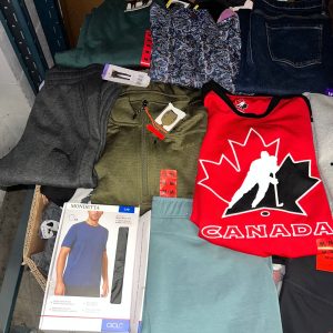 Brand Name Clothing – 250pcs Liquidation Pallet — Lot 3 - Image 8